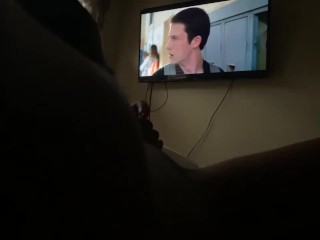 Nothing Better Than Binge Watching A Show While Getting My Dick Sucked