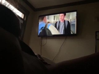 Nothing Better Than Binge Watching A Show While Getting My Dick Sucked