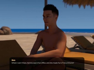 No More Money:Sexy Girls On The Beach-Ep6