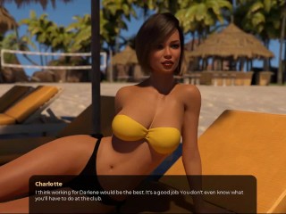 No More Money:Sexy Girls On The Beach-Ep6