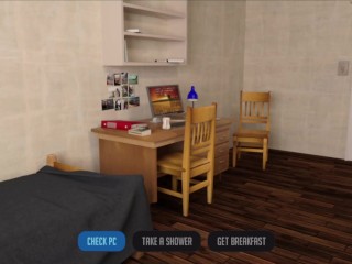 Dreams of Desire # 27 Мачеха просит отшлёпать её как шлюху