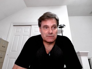 4K Cuckold verbal humiliation. You have a small dick and I'm going to get your wife pregnant.