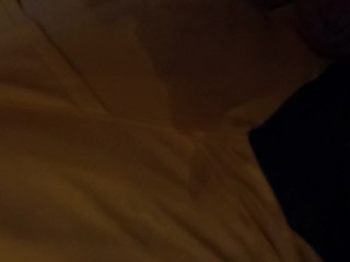 Pennywise the Pegging Clown! Georgie Boy gets Pegged and cums all over!