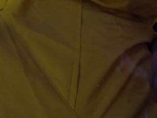 Pennywise the Pegging Clown! Georgie Boy gets Pegged and cums all over!