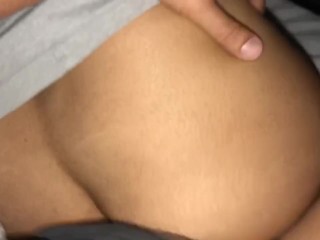 stepdaddy fucks my wet pussy early in the morning