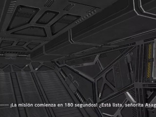 Action Taimanin Comienzo | Mod De Desnudo