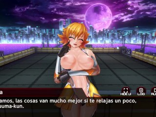 Action Taimanin Comienzo | Mod De Desnudo