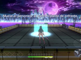 Action Taimanin Comienzo | Mod De Desnudo