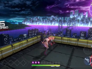 Action Taimanin Comienzo | Mod De Desnudo