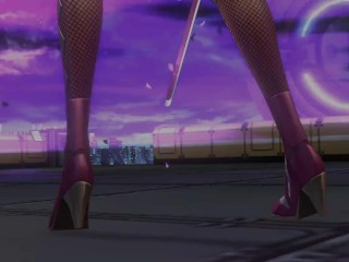 Action Taimanin Comienzo | Mod De Desnudo