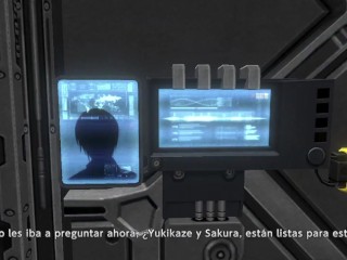 Action Taimanin Comienzo | Mod De Desnudo