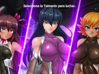 Action Taimanin Comienzo | Mod De Desnudo