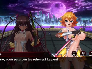 Action Taimanin Comienzo | Mod De Desnudo