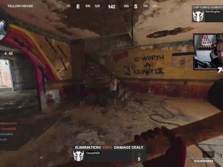 SOLO ''SLEDGEHAMMER'' NUCLEAR in BLACK OPS COLD WAR! (Cold War Knife Only Nuke)