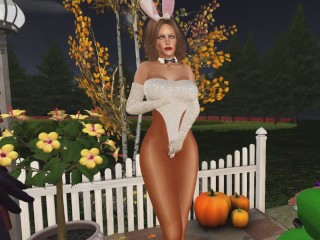 Teasing The Super Villains, MMF Cosplay