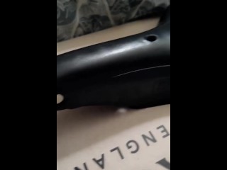 POV: Unboxing My *Brand New* Brooks B-17 Leather Saddle