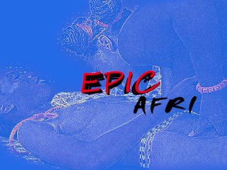 African Orgy - Let's share our step sisters