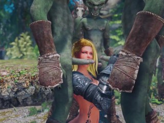 Goblin Ambush Part 2