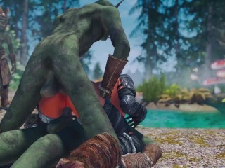 Goblin Ambush Part 2