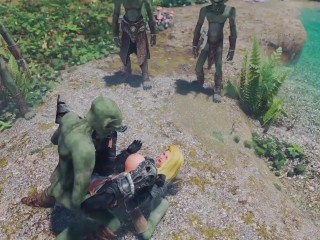 Goblin Ambush Part 2