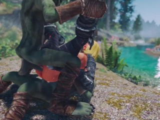 Goblin Ambush Part 2