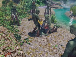 Goblin Ambush Part 2