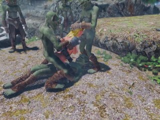 Goblin Ambush Part 2