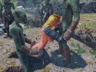 Goblin Ambush Part 2