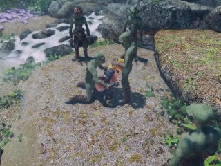 Goblin Ambush Part 2