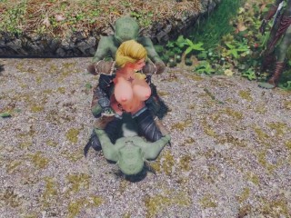 Goblin Ambush Part 2