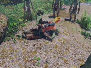 Goblin Ambush Part 2