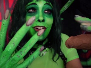 SALAD FiNGERS PARODY | PERVERSE DARK FANTASY COSPLAY by LiTTLE PUCK