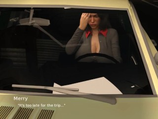 Project Hot Wife:Web Cam Show In The Office-S2E26