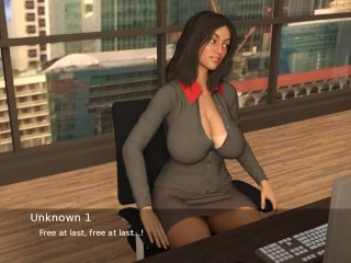 Project Hot Wife:Web Cam Show In The Office-S2E26