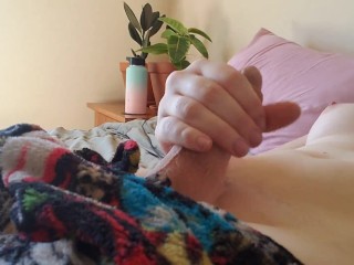 sweaty pale fitness girlfriend comes home from gym horny