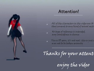 Horizon Zero Dawn: They attack a town while Aloy masturbates [PT1]