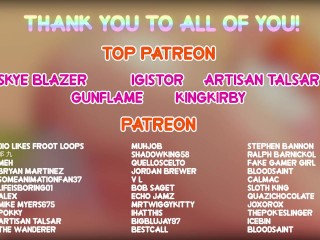 Vanilla the Rabbit gets ANAL