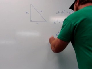 Math teacher professor does 69. WATCH TIL THE END!!