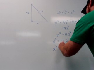 Math teacher professor does 69. WATCH TIL THE END!!