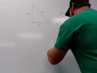 Math teacher professor does 69. WATCH TIL THE END!!