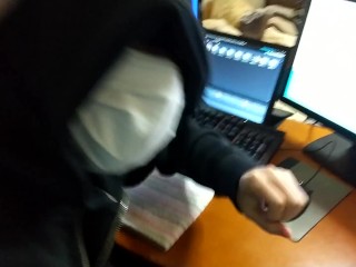 【エロ同人誌/エロマンガはじめに8】上司が出張中に留守中に3日間中出しされました。 巨乳イチャラブモノ。 （[変態コミック8）