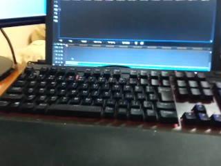 【エロ同人誌/エロマンガはじめに8】上司が出張中に留守中に3日間中出しされました。 巨乳イチャラブモノ。 （[変態コミック8）