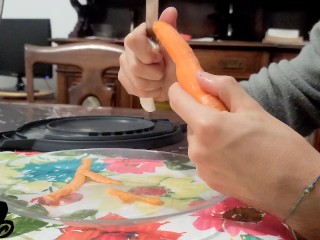 Cos'hanno in comune una CAROTA ed un CACCIAVITE? Scoprilo in questo video!