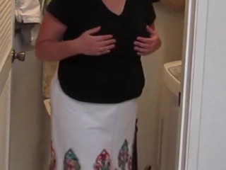 A Shy Curvy Woman Is Given A Humiliating Strip Search In The 1960s