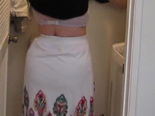 A Shy Curvy Woman Is Given A Humiliating Strip Search In The 1960s