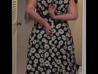 A Shy Curvy Woman Is Strip Searched By Her Boss On Halloween Night 1955