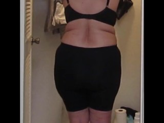 A Shy Curvy Woman Is Strip Searched By Her Boss On Halloween Night 1955