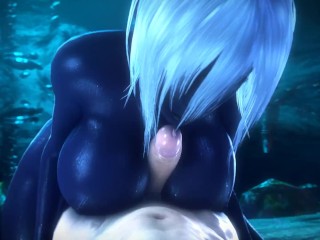 Dark elf Queen Nualia (noname55)