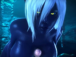 Dark elf Queen Nualia (noname55)