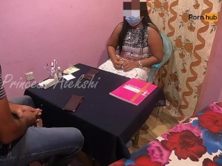 INDIAN FEMALE DOCTOR GIVEN FUCKING TREATMENT FOR HER PATIENT